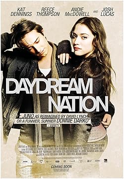Poster of Daydream Nation