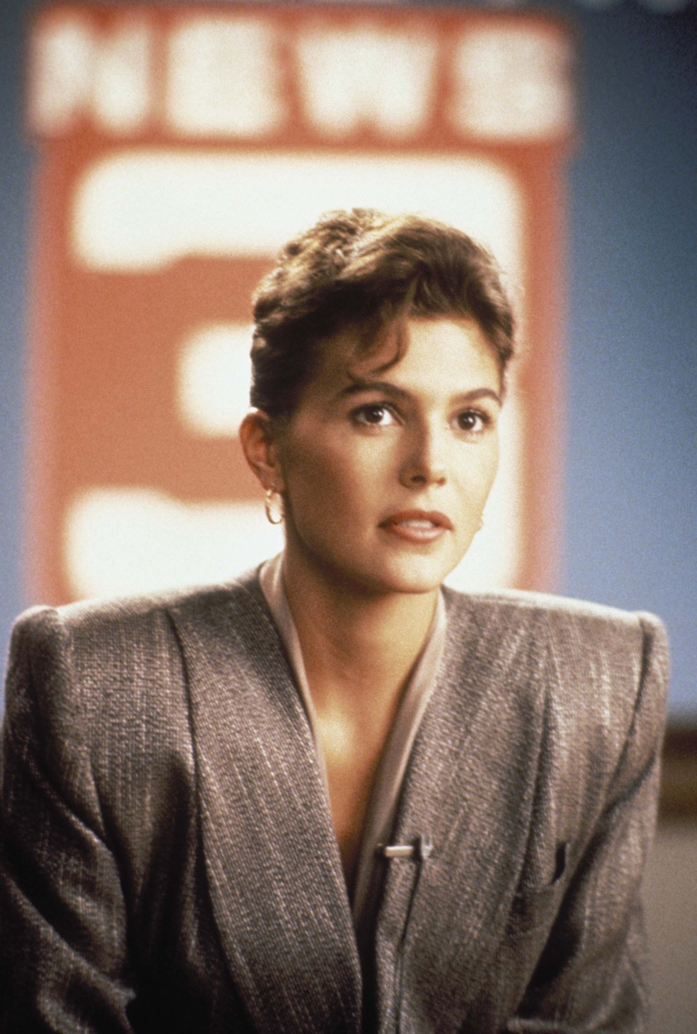 Paige Turco in Teenage Mutant Ninja Turtles II: The Secret of the Ooze (1991)