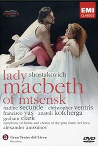 Primary photo for Lady Macbeth of Mtsensk Primary photo for Lady Macbeth of Mtsensk