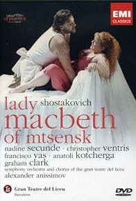 Primary photo for Lady Macbeth of Mtsensk