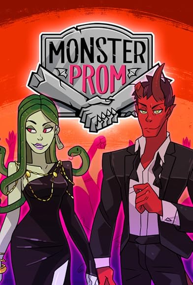 Primary photo for Monster Prom Primary photo for Monster Prom