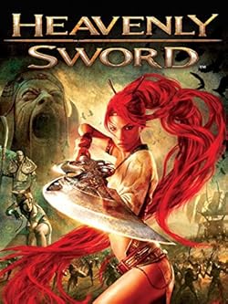 Poster of Heavenly Sword