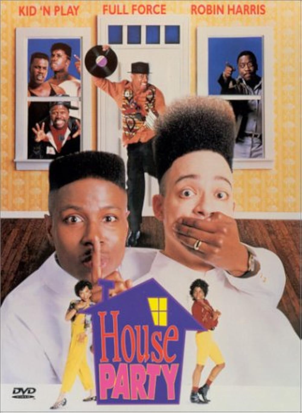 House Party (1990) House Party (1990)