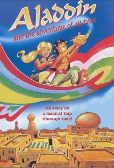 Primary photo for Aladdin and the Adventure of All Time Primary photo for Aladdin and the Adventure of All Time