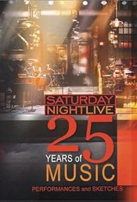 Primary photo for SNL: 25 Years of Music Primary photo for SNL: 25 Years of Music