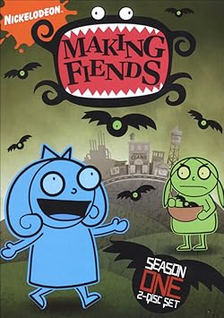 Poster of Making Fiends