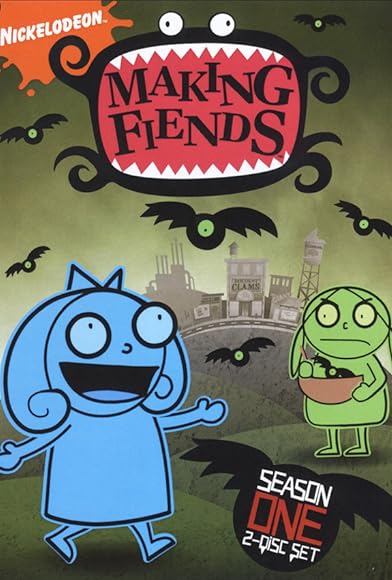 Primary photo for Making Fiends Primary photo for Making Fiends