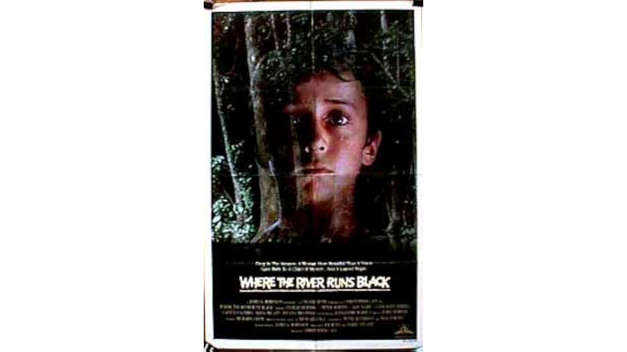 Putlockers.! Where the River Runs Black 1986 HD Full Watch Online Free
