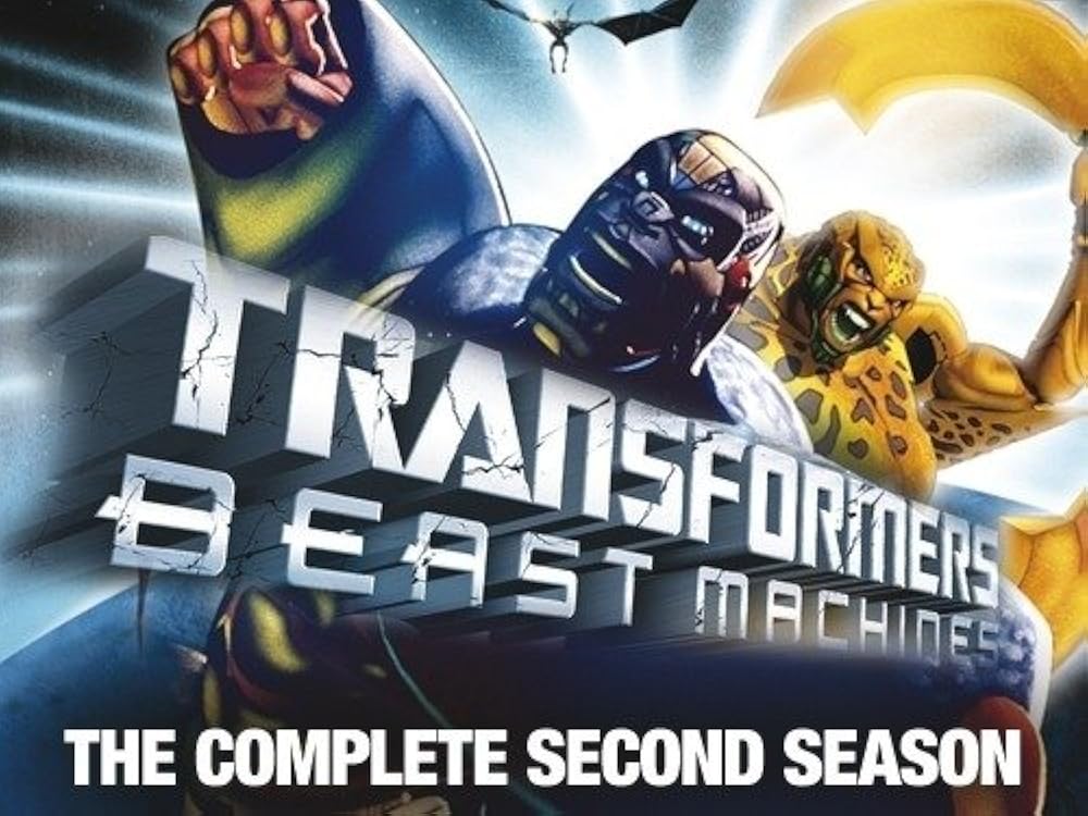 Beast Machines Transformers (1999)