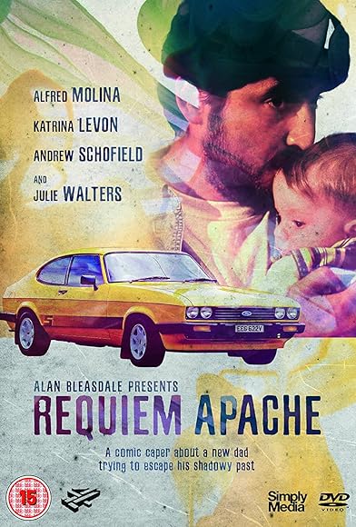 Primary photo for Requiem Apache Primary photo for Requiem Apache