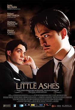 Poster of Little Ashes