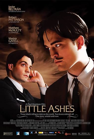Little Ashes 2008