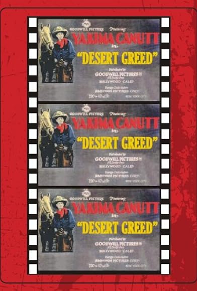 Primary photo for Desert Greed Primary photo for Desert Greed