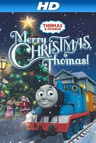 Primary photo for Thomas & Friends: Merry Christmas, Thomas! Primary photo for Thomas & Friends: Merry Christmas, Thomas!