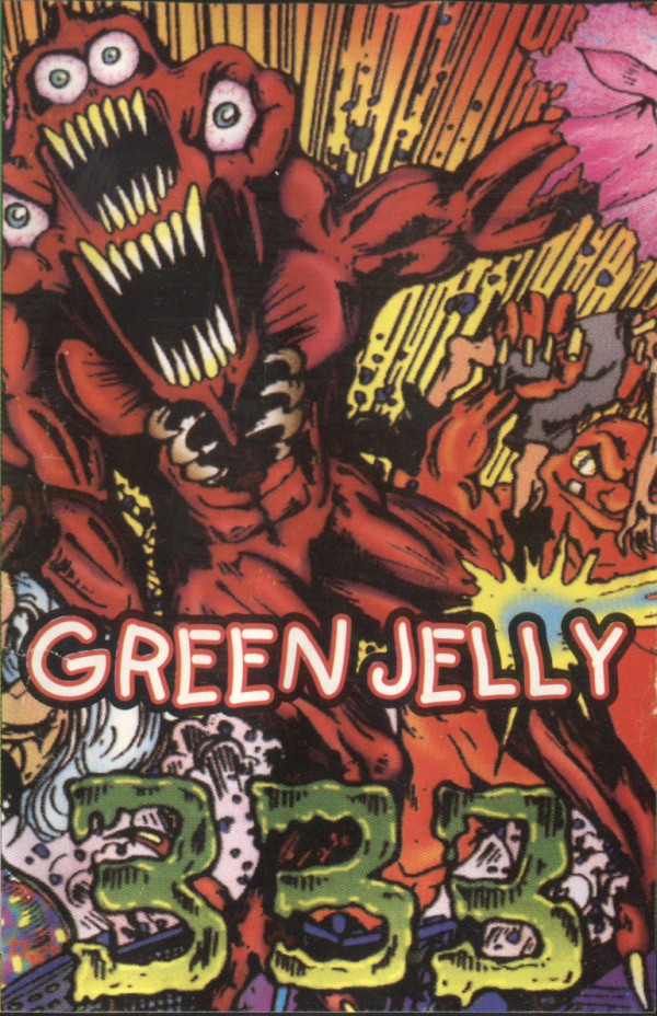 Green Jelly: 333 (Video 1994) - IMDb
