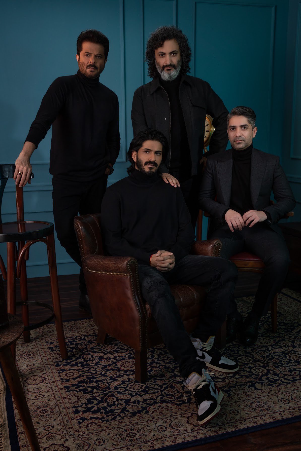 Abhinav Bindra Biopic