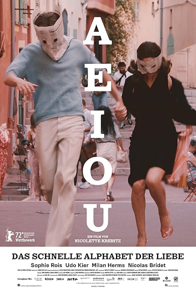 Primary photo for A E I O U: A Quick Alphabet of Love Primary photo for A E I O U: A Quick Alphabet of Love