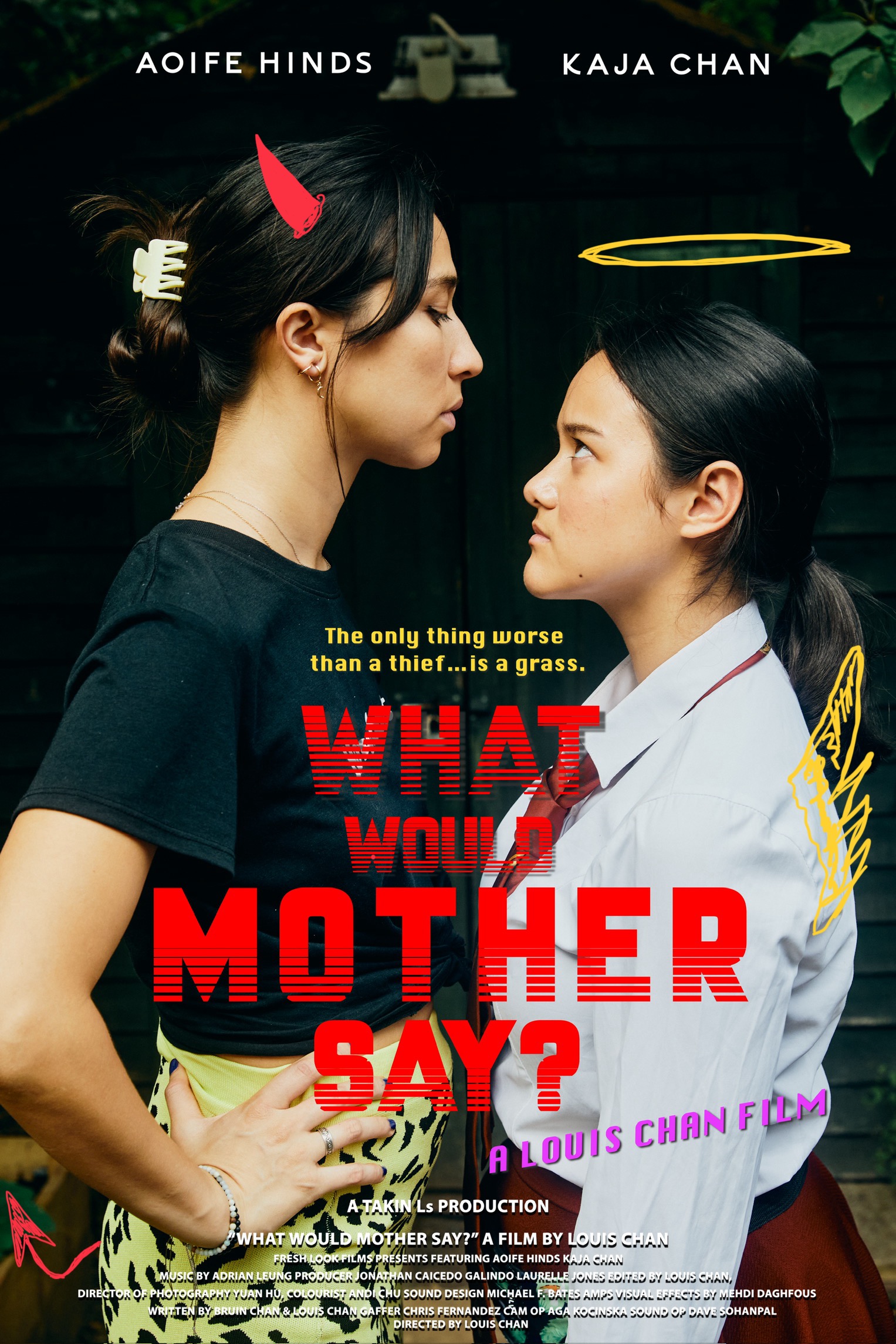 What Would Mother Say?