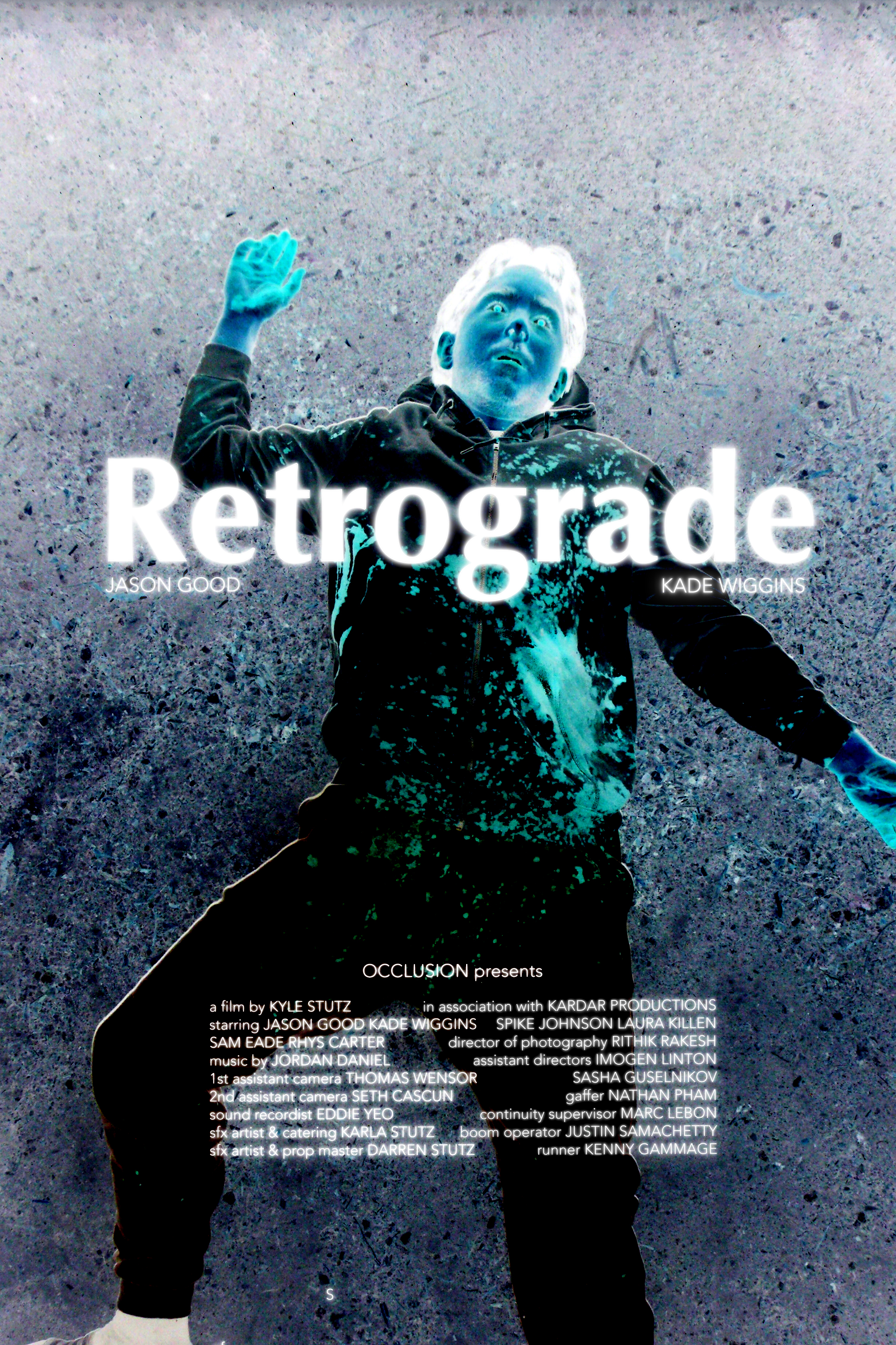 Retrograde