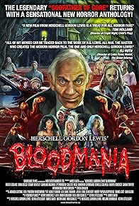 Primary photo for Herschell Gordon Lewis' BloodMania