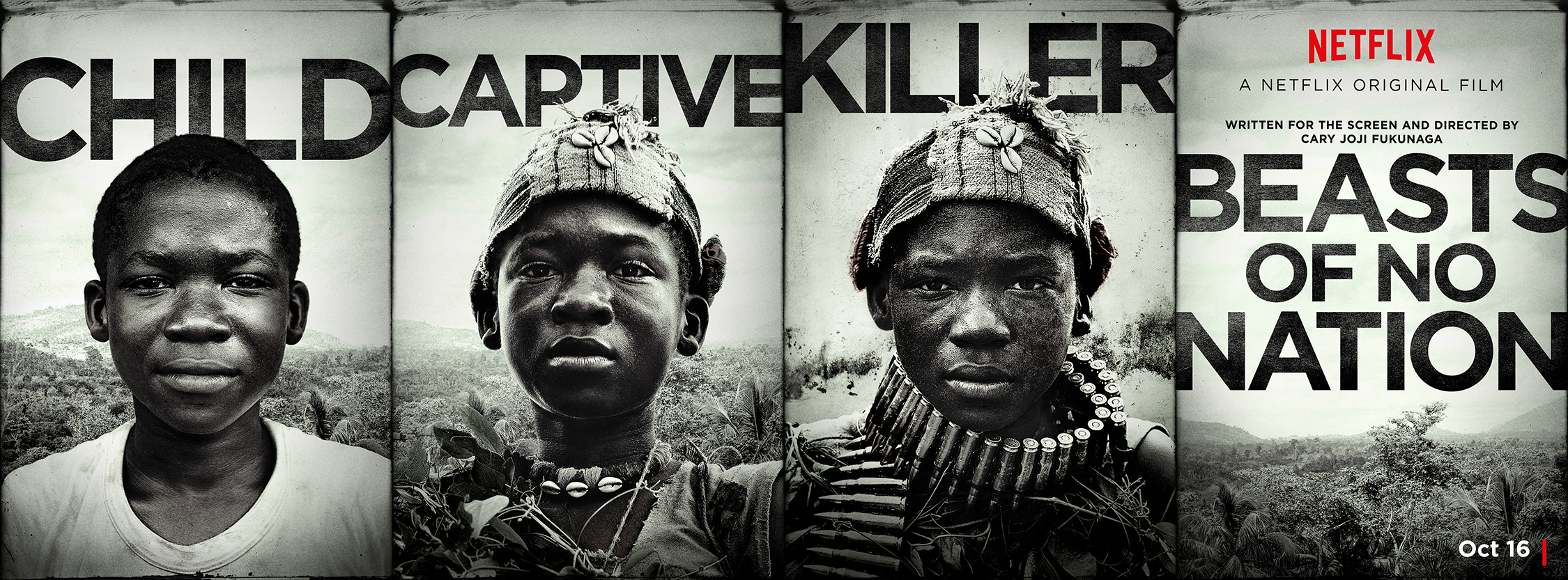 Beasts Of No Nation 2015