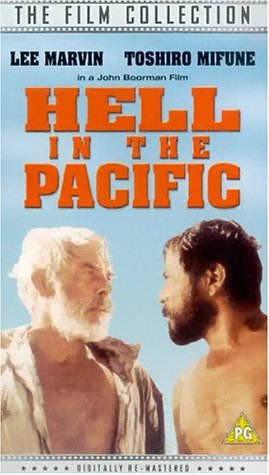洋画・外国映画 Hell in the Pacific DVD Amazon.com: Hell in the Pacific : Boorman, John, Marvin, Lee