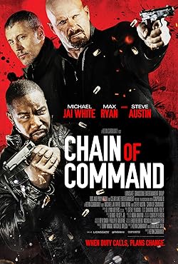 Poster of Chain of Command