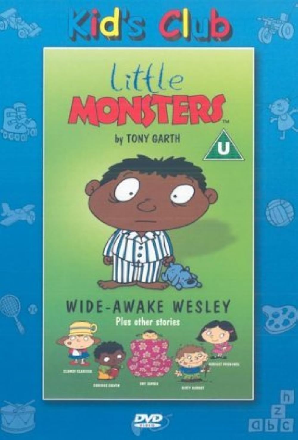 Little Monsters (1998)