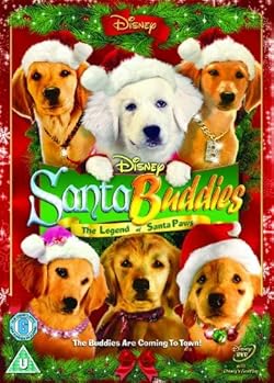 Poster of Santa Buddies
