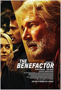 Poster of The Benefactor