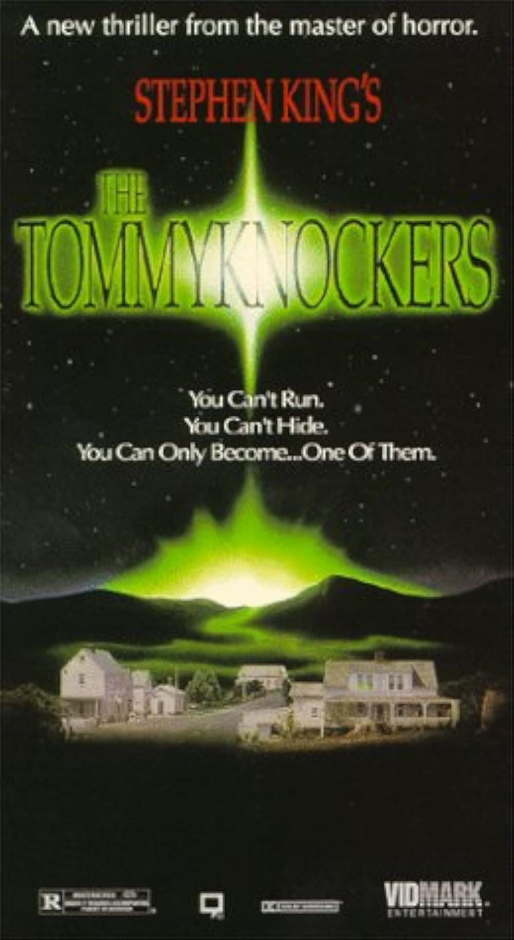 The Tommyknockers (1993)