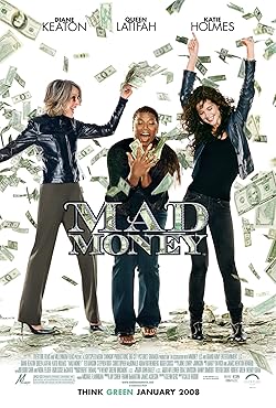 Poster of Mad Money
