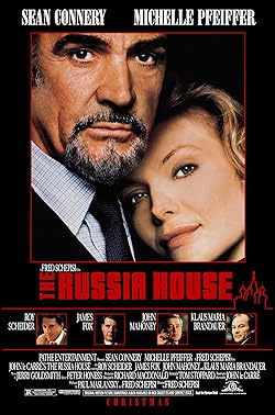 Poster of The Russia House