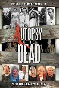 Primary photo for Autopsy of the Dead