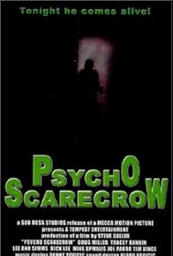 Primary photo for Psycho Scarecrow Primary photo for Psycho Scarecrow