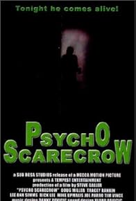 Primary photo for Psycho Scarecrow