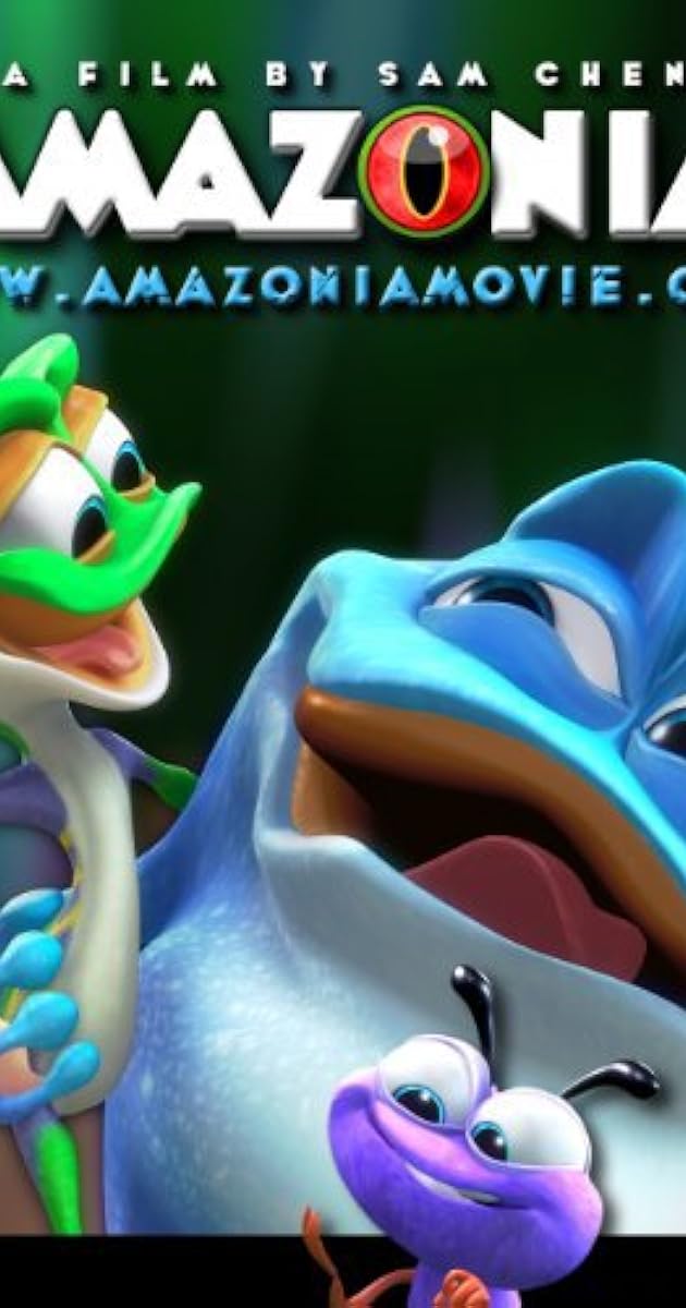 Amazonia (2011) IMDb