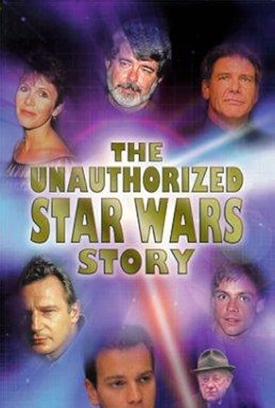 Primary photo for The Unauthorized 'Star Wars' Story Primary photo for The Unauthorized 'Star Wars' Story