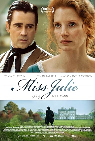 Miss Julie 2014