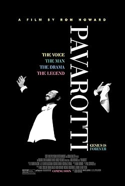 Poster of Pavarotti