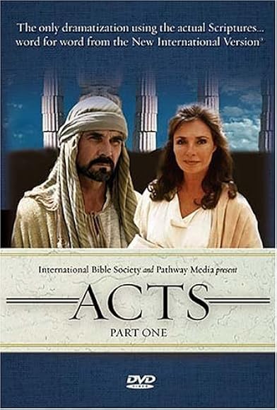 Primary photo for The Visual Bible: Acts Primary photo for The Visual Bible: Acts