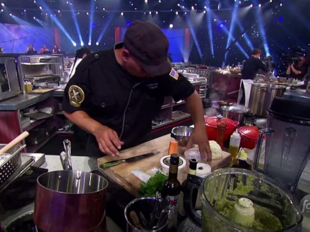 Iron Chef America The Series (2004)