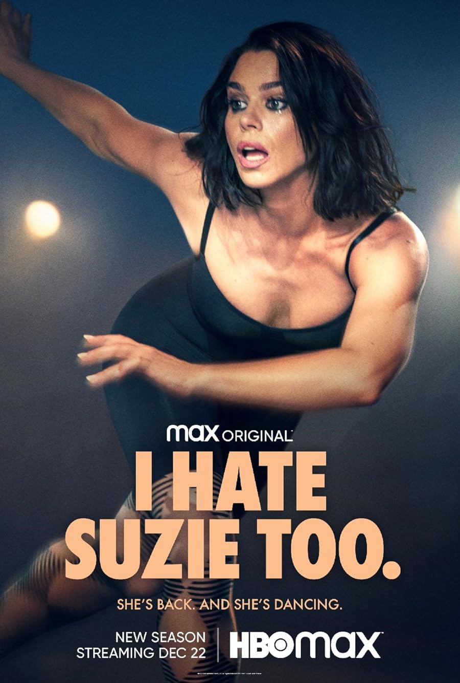 I Hate Suzie Poster