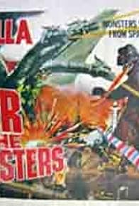 Primary photo for Godzilla2: War of the Monsters