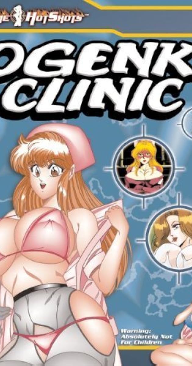 Ogenki Clinic Adventures Video 1991 Imdb Ogenki Clinic Adventures Video 1991 Imdb
