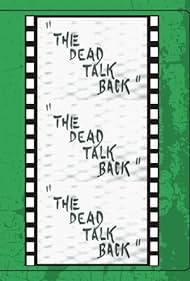 The Dead Talk Back Soundtrack (1994) cover