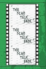 The Dead Talk Back Banda sonora (1994) carátula