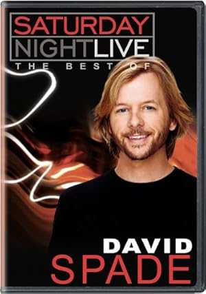 Saturday Night Live: The Best of David Spade Poster