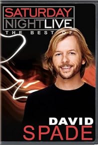 Primary photo for Saturday Night Live: The Best of David Spade