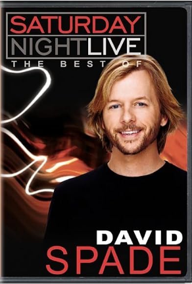 Primary photo for Saturday Night Live: The Best of David Spade Primary photo for Saturday Night Live: The Best of David Spade